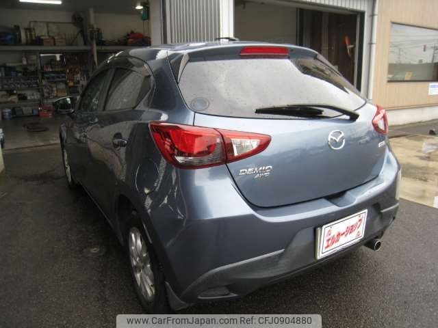 mazda demio 2015 -MAZDA 【岐阜 503】--Demio LDA-DJ5AS--DJ5AS-103544---MAZDA 【岐阜 503】--Demio LDA-DJ5AS--DJ5AS-103544- image 2