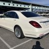 mercedes-benz s-class 2019 quick_quick_DBA-222183_WDD2221832A508447 image 2