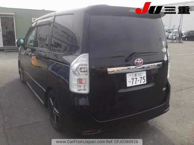 toyota voxy 2013 -TOYOTA 【三重 302ﾂ7775】--Voxy ZRR70W--0561591---TOYOTA 【三重 302ﾂ7775】--Voxy ZRR70W--0561591- image 2