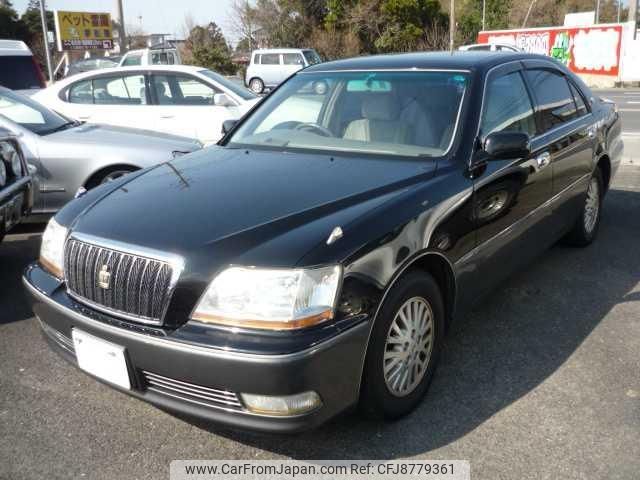 toyota crown-majesta 2000 -TOYOTA--Crown Majesta JZS177--JZS177-0007428---TOYOTA--Crown Majesta JZS177--JZS177-0007428- image 1