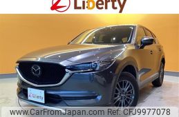 mazda cx-5 2019 quick_quick_KF2P_KF2P-305691