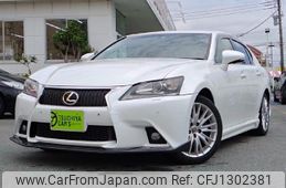 lexus gs 2012 quick_quick_DBA-GRL11_GRL11-6000460