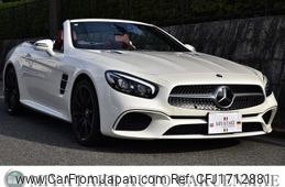 mercedes-benz sl-class 2017 CFJ1712881