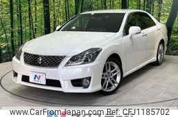 toyota crown 2011 -TOYOTA--Crown DBA-GRS204--GRS204-0016477---TOYOTA--Crown DBA-GRS204--GRS204-0016477-