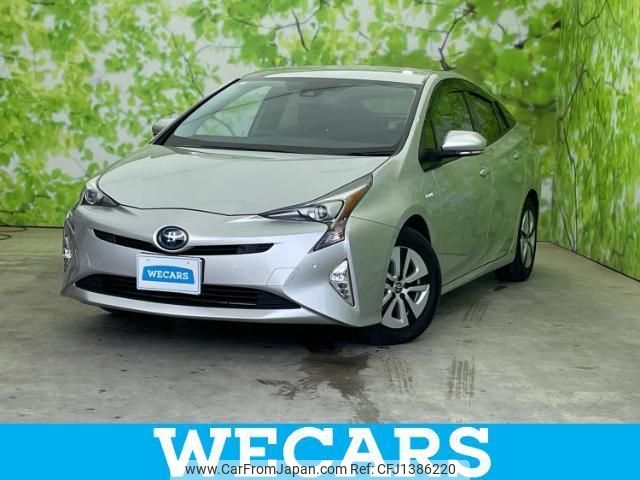 toyota prius 2016 quick_quick_DAA-ZVW51_ZVW51-6039452 image 1