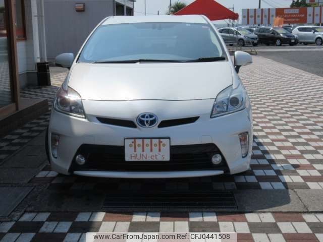 toyota prius 2015 -TOYOTA--Prius DAA-ZVW30--ZVW30-1997823---TOYOTA--Prius DAA-ZVW30--ZVW30-1997823- image 2