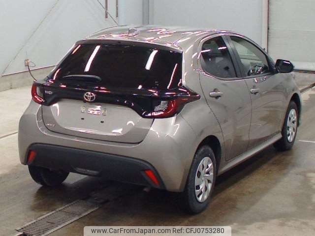 toyota yaris 2022 -TOYOTA--Yaris 5BA-MXPA15--MXPA15-0015359---TOYOTA--Yaris 5BA-MXPA15--MXPA15-0015359- image 2