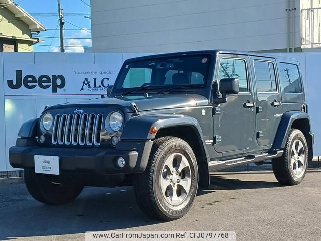 jeep wrangler 2018 quick_quick_JK36LR_1C4HJWLG5HL717810 image 2