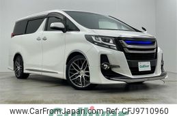 toyota alphard 2017 -TOYOTA--Alphard DBA-AGH30W--AGH30-0137887---TOYOTA--Alphard DBA-AGH30W--AGH30-0137887-