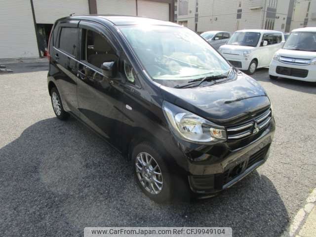 mitsubishi ek-wagon 2019 -MITSUBISHI--ek Wagon DBA-B11W--B11W-0527050---MITSUBISHI--ek Wagon DBA-B11W--B11W-0527050- image 1