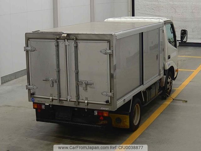 toyota dyna-truck 2015 -TOYOTA--Dyna KDY231-8020239---TOYOTA--Dyna KDY231-8020239- image 2