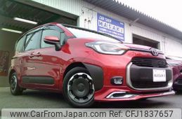 toyota sienta 2023 CFJ1837657