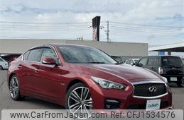 nissan skyline 2014 CFJ1534576