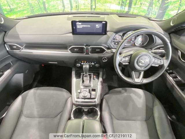 mazda cx-8 2021 quick_quick_KG2P_KG2P-358230 image 2