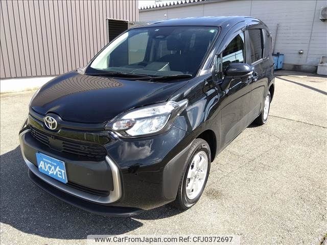 toyota sienta 2023 -TOYOTA--Sienta 6AA-MXPL15G--MXPL15-1013272---TOYOTA--Sienta 6AA-MXPL15G--MXPL15-1013272- image 1