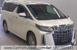toyota alphard 2019 CFJ1593541