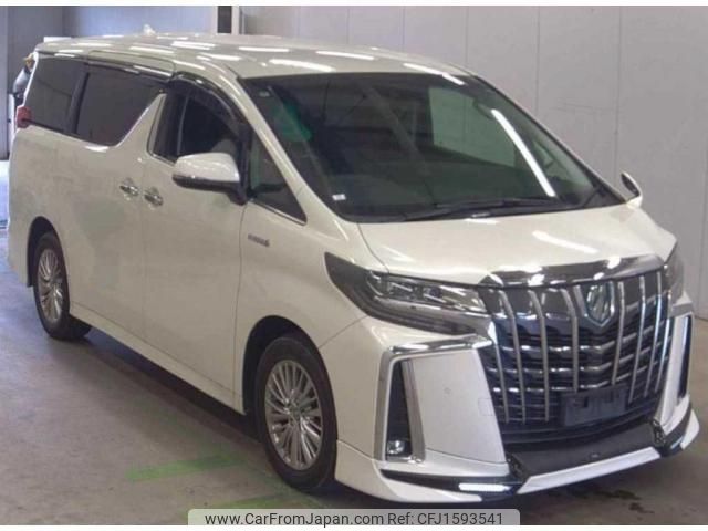 toyota alphard 2019 CFJ1593541 image 1