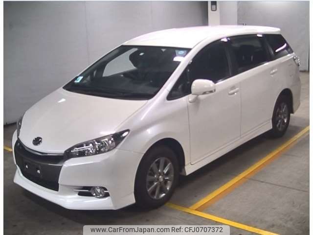 toyota wish 2017 -TOYOTA--Wish DBA-ZGE25W--ZGE25W-6013304---TOYOTA--Wish DBA-ZGE25W--ZGE25W-6013304- image 2