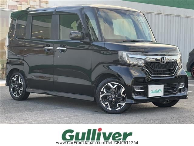 honda n-box 2019 -HONDA--N BOX DBA-JF3--JF3-2091506---HONDA--N BOX DBA-JF3--JF3-2091506- image 1