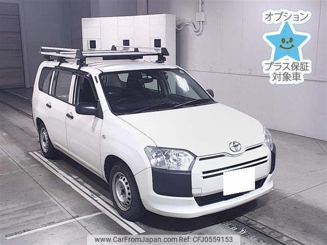 toyota probox-van 2019 -TOYOTA 【横浜 400ﾑ4077】--Probox Van NSP160V-0047378---TOYOTA 【横浜 400ﾑ4077】--Probox Van NSP160V-0047378- image 1