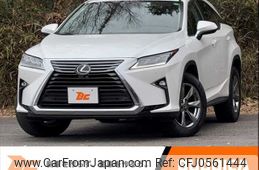 lexus rx 2018 -LEXUS--Lexus RX DBA-AGL20W--AGL20-0009437---LEXUS--Lexus RX DBA-AGL20W--AGL20-0009437-