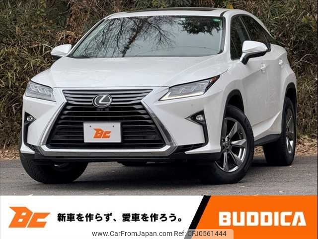 lexus rx 2018 -LEXUS--Lexus RX DBA-AGL20W--AGL20-0009437---LEXUS--Lexus RX DBA-AGL20W--AGL20-0009437- image 1