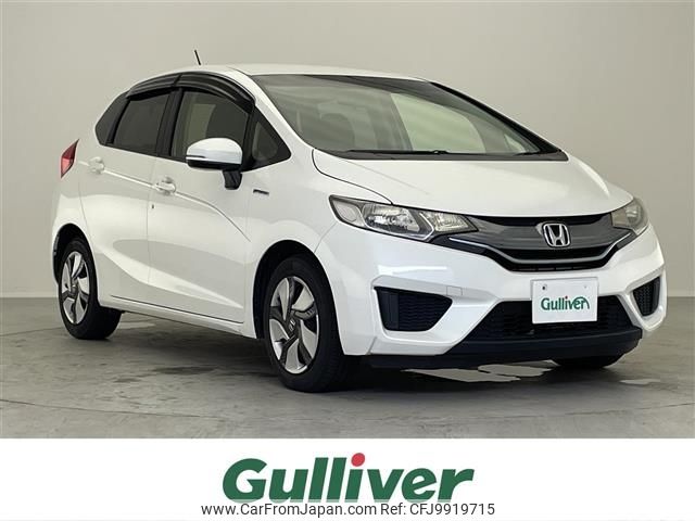 honda fit 2015 -HONDA--Fit DAA-GP5--GP5-4200364---HONDA--Fit DAA-GP5--GP5-4200364- image 1