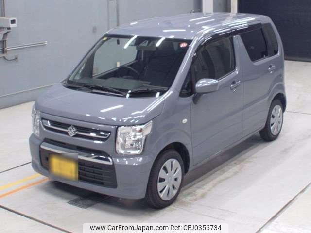 suzuki wagon-r 2023 -SUZUKI 【岐阜 582ﾋ5516】--Wagon R 5BA-MH85S--MH85S-169306---SUZUKI 【岐阜 582ﾋ5516】--Wagon R 5BA-MH85S--MH85S-169306- image 1