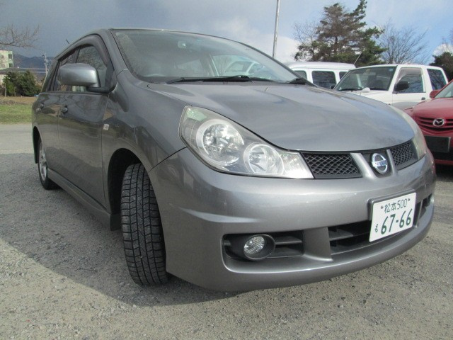 nissan wingroad 2006 15165A image 2