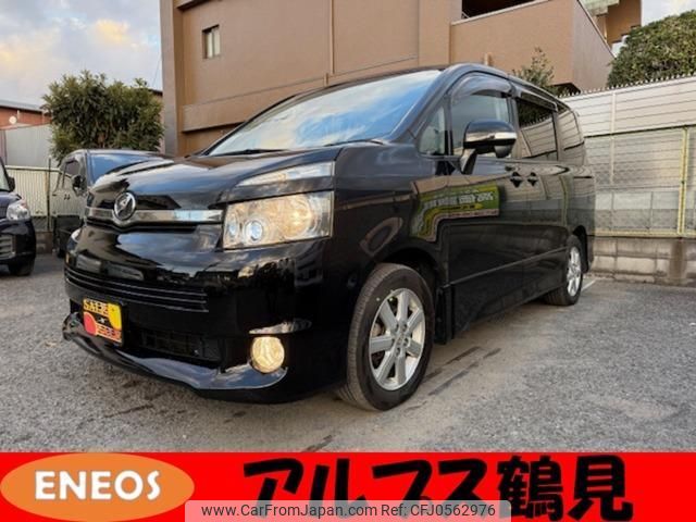 toyota voxy 2008 quick_quick_DBA-ZRR70W_ZRR70W-0073242 image 1