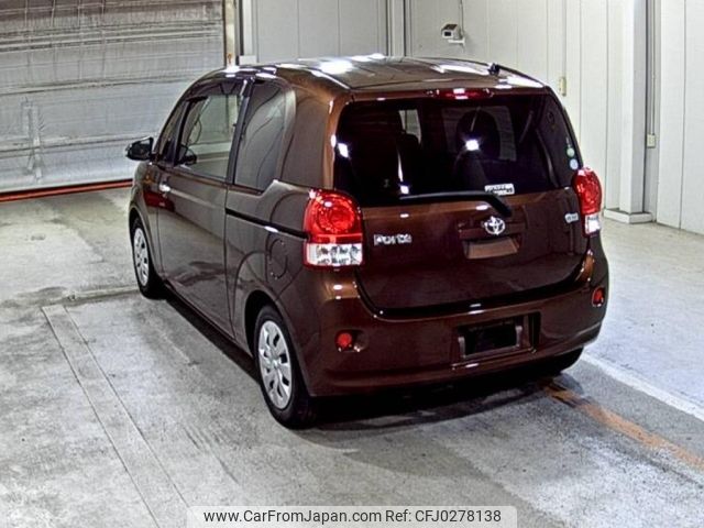 toyota porte 2013 -TOYOTA--Porte NCP141-9058032---TOYOTA--Porte NCP141-9058032- image 2