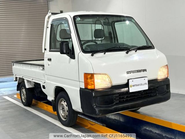 subaru sambar-truck 2000 Mitsuicoltd_SBST041945R0705 image 2