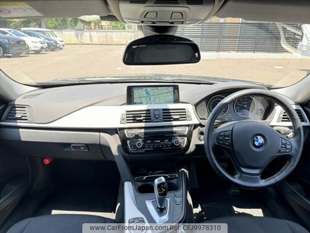 bmw 3-series 2015 -BMW--BMW 3 Series LDA-3D20--WBA8L32080K567034---BMW--BMW 3 Series LDA-3D20--WBA8L32080K567034- image 2