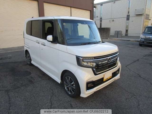 honda n-box 2023 -HONDA 【三重 582ｸ5270】--N BOX 6BA-JF3--JF3-5313026---HONDA 【三重 582ｸ5270】--N BOX 6BA-JF3--JF3-5313026- image 1