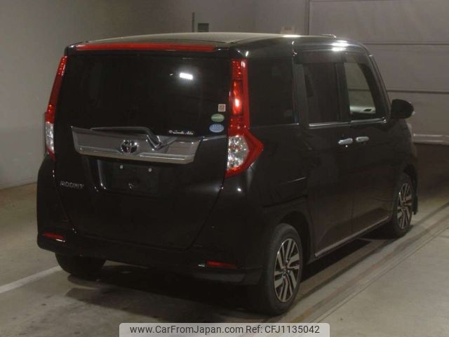 toyota roomy 2017 -TOYOTA--Roomy M900A-0110722---TOYOTA--Roomy M900A-0110722- image 2