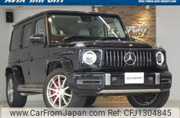 mercedes-benz g-class 2018 quick_quick_463276_WDB4632762X305093