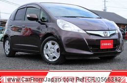 honda fit-hybrid 2012 Y11555