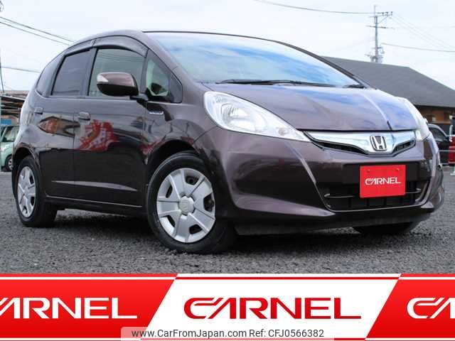 honda fit-hybrid 2012 Y11555 image 1