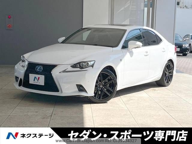 lexus is 2015 -LEXUS--Lexus IS DAA-AVE30--AVE30-5040141---LEXUS--Lexus IS DAA-AVE30--AVE30-5040141- image 1