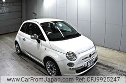 fiat 500 2014 -FIAT 【岡山 543ろ】--Fiat 500 31212-ZFA3120000J115183---FIAT 【岡山 543ろ】--Fiat 500 31212-ZFA3120000J115183-