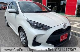 toyota yaris 2020 -TOYOTA 【豊田 535ﾀ1212】--Yaris 5BA-KSP210--KSP210-0002521---TOYOTA 【豊田 535ﾀ1212】--Yaris 5BA-KSP210--KSP210-0002521-