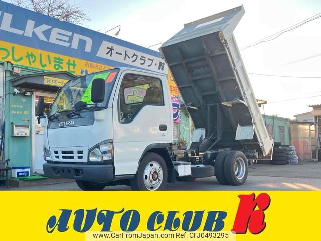 isuzu elf-truck 2005 GOO_NET_EXCHANGE_9030941A30241126W001 image 1