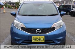 nissan note 2015 TE3699