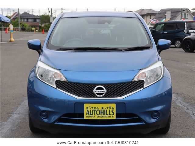 nissan note 2015 TE3699 image 1