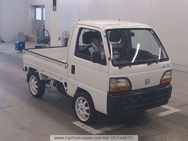 honda acty-truck 1995 CFJBID_USS岡山_HA4-2222147 image 2