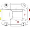 toyota roomy 2018 -TOYOTA--Roomy DBA-M900A--M900A-0254087---TOYOTA--Roomy DBA-M900A--M900A-0254087- image 2