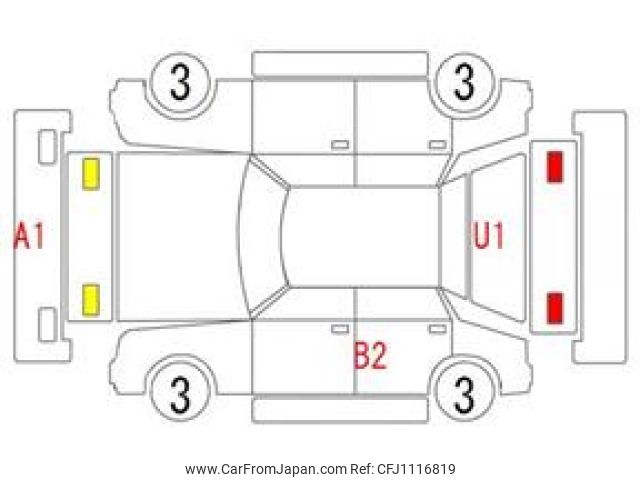 toyota roomy 2018 -TOYOTA--Roomy DBA-M900A--M900A-0254087---TOYOTA--Roomy DBA-M900A--M900A-0254087- image 2