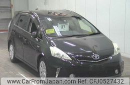 toyota prius-α 2013 -TOYOTA--Prius α ZVW40W-3075489---TOYOTA--Prius α ZVW40W-3075489-