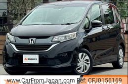 honda freed 2017 -HONDA--Freed DBA-GB5--GB5-1055220---HONDA--Freed DBA-GB5--GB5-1055220-