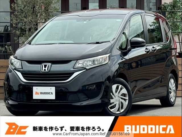 honda freed 2017 -HONDA--Freed DBA-GB5--GB5-1055220---HONDA--Freed DBA-GB5--GB5-1055220- image 1